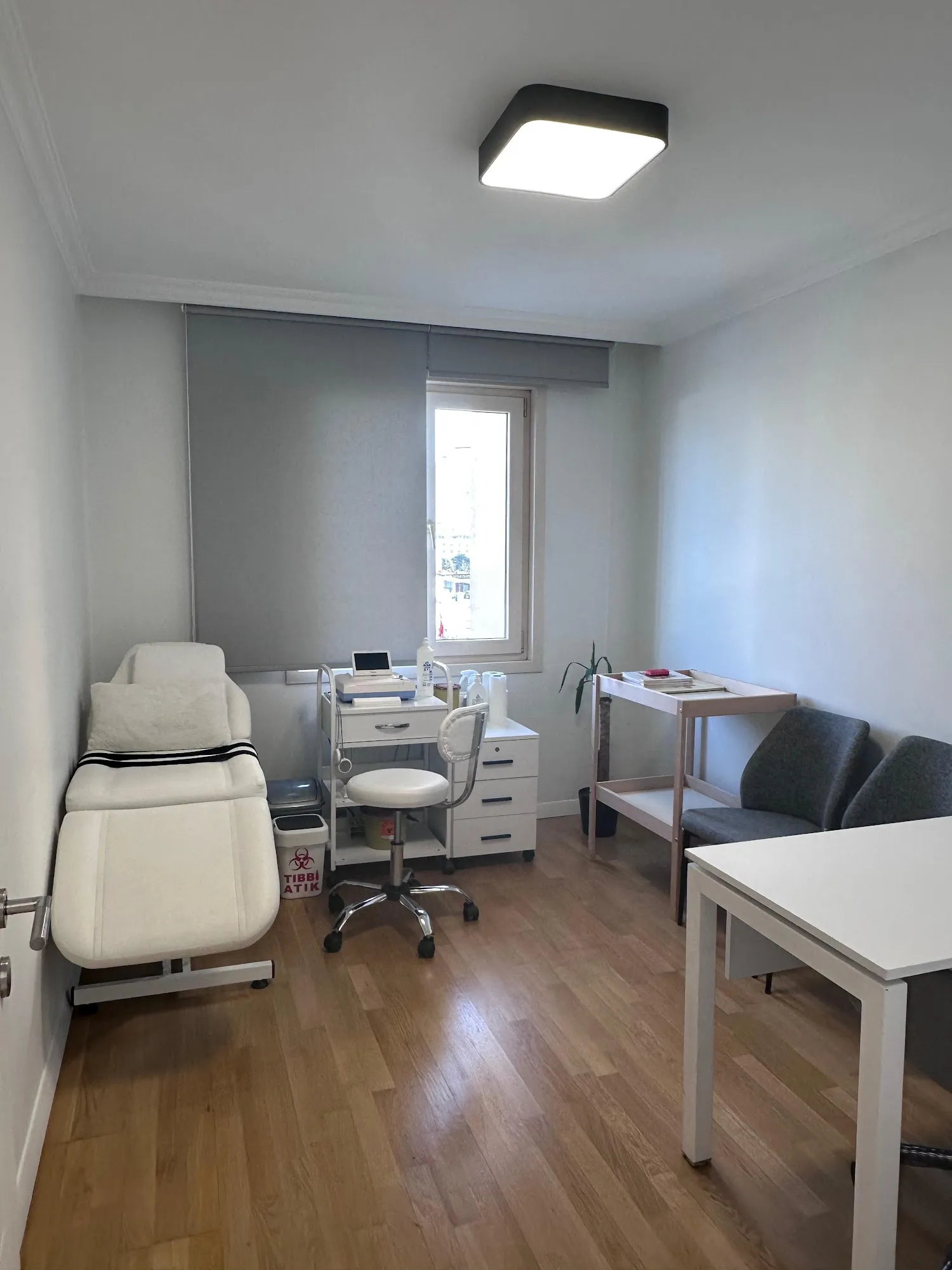Klinik iç mekan