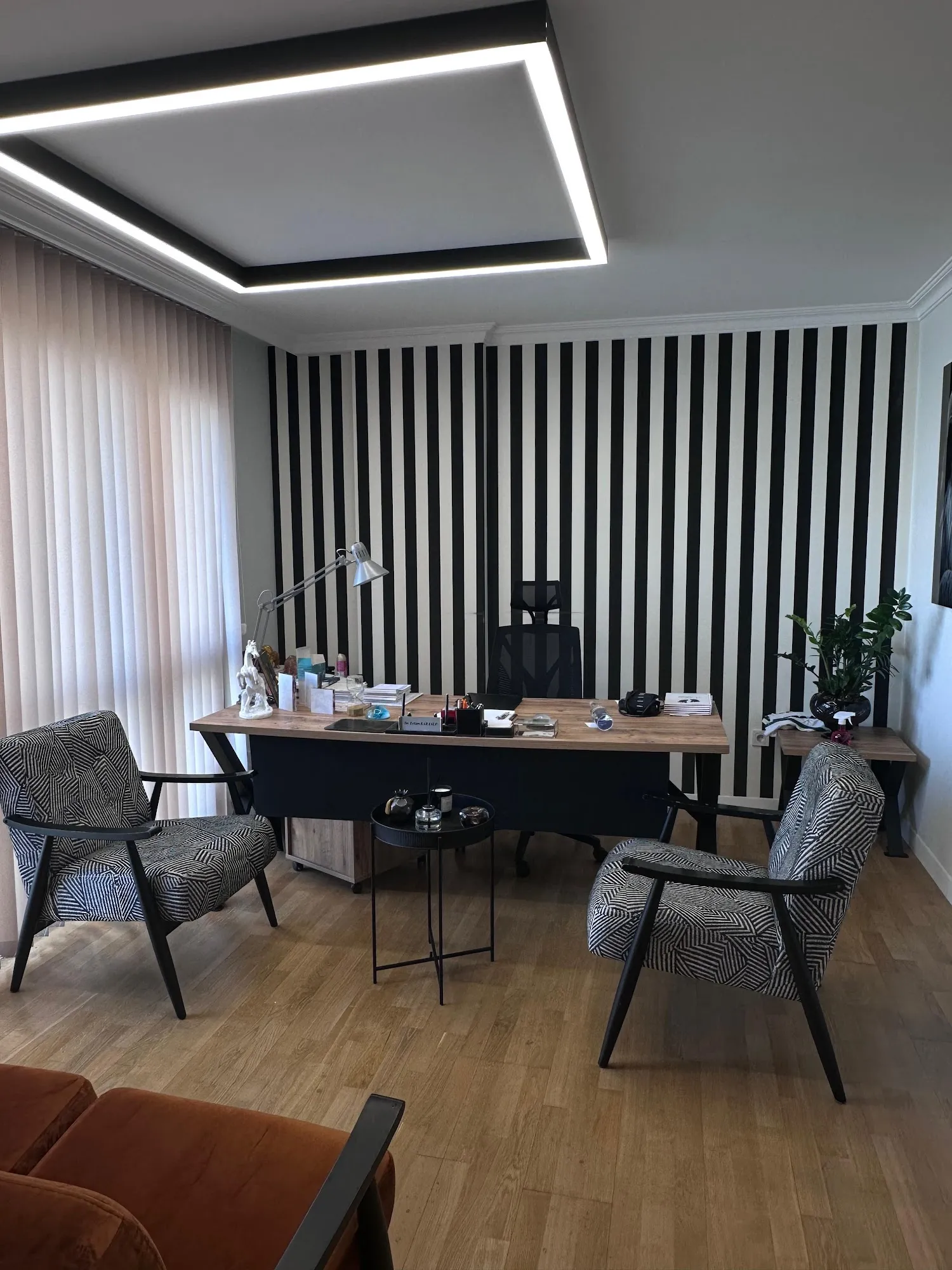 Klinik iç mekan