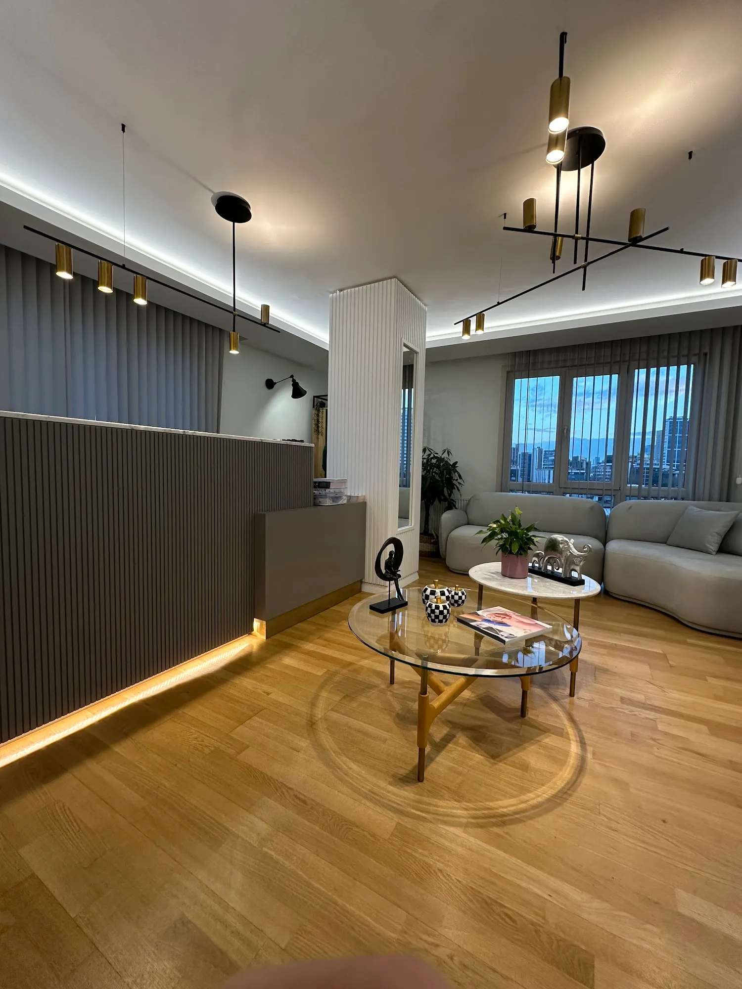 Klinik çalışma alanı