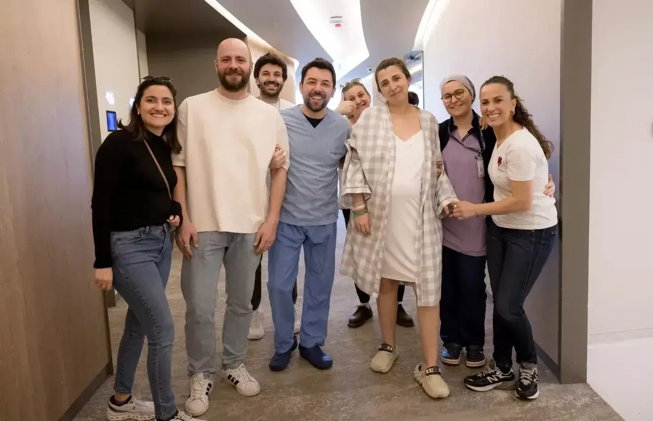Hastane oturma alanı