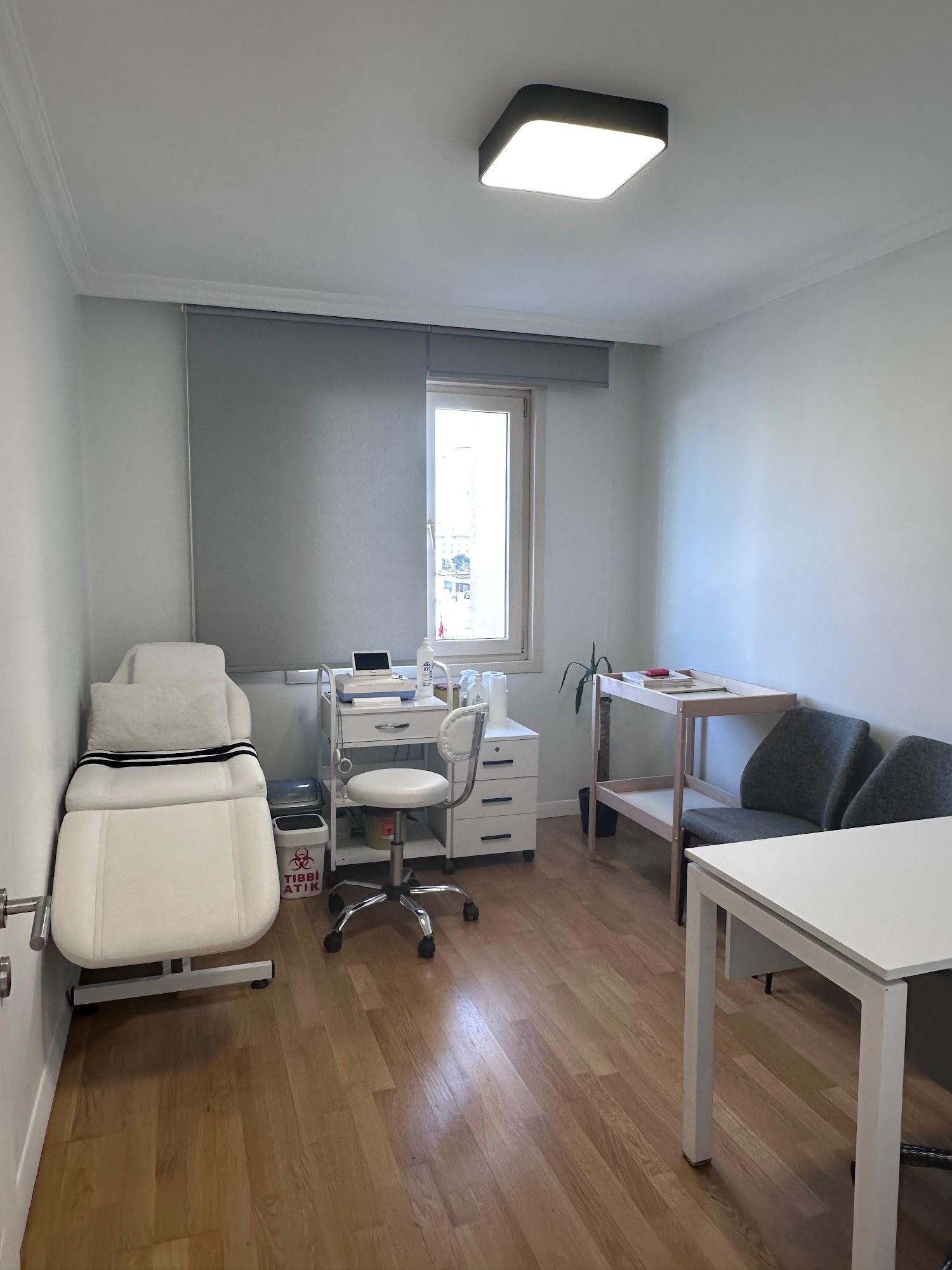 Klinik iç mekan
