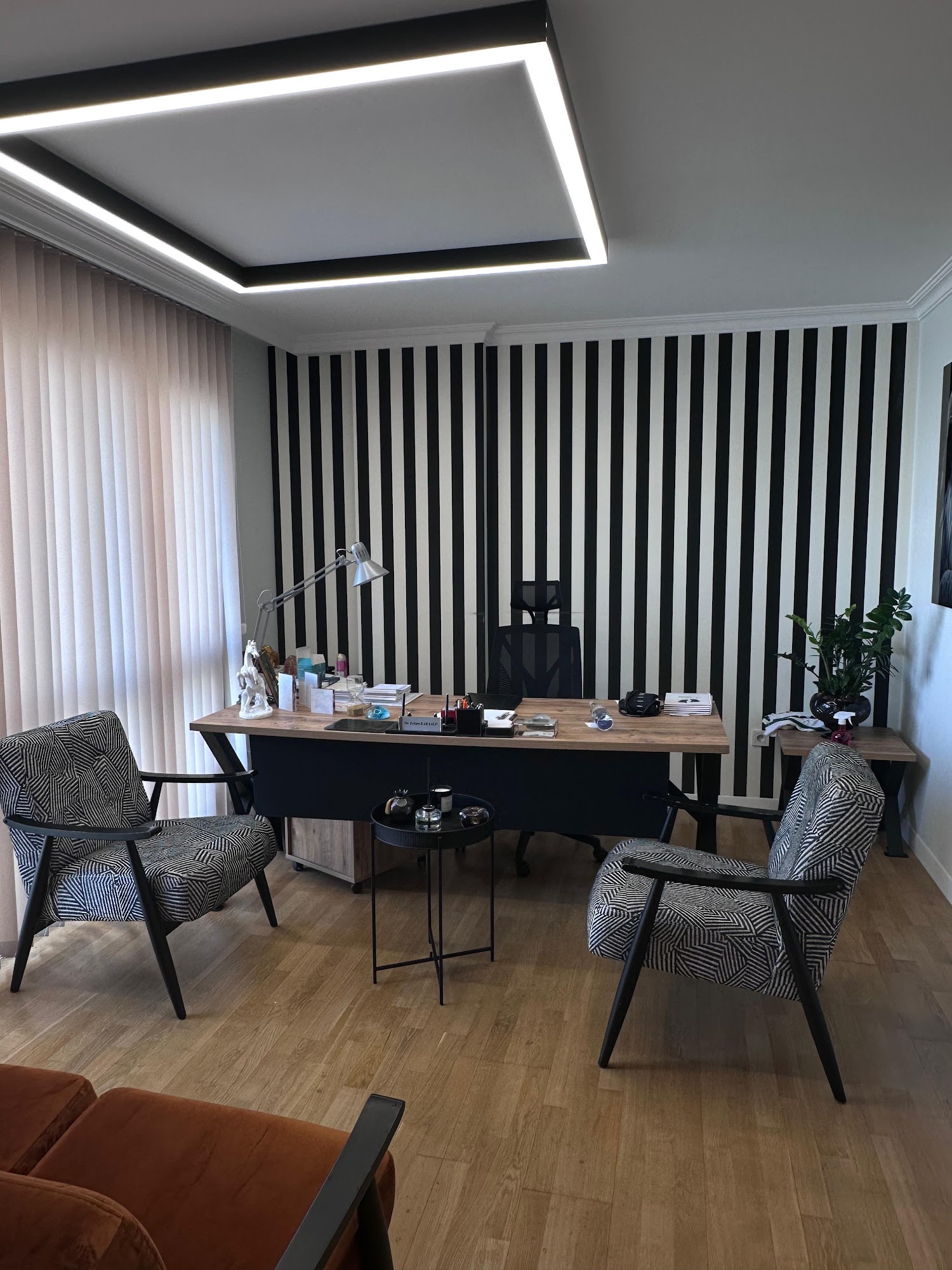Klinik iç mekan