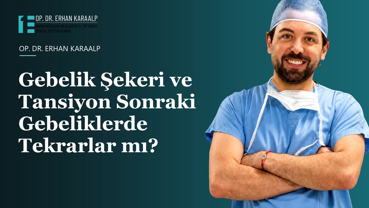 Gebelik Şekeri ve Tansiyon Sonraki Gebeliklerde Tekrarlar mı?